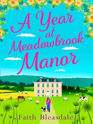 A Year at Meadowbrook Manor - ebook